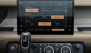 Η νέα συνδρομητική υπηρεσία για Range Rover, Defender και Discovery