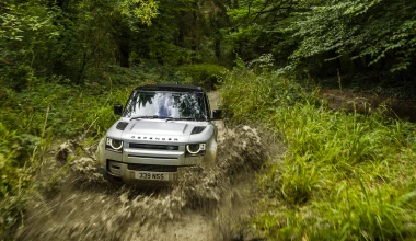 Η νέα συνδρομητική υπηρεσία για Range Rover, Defender και Discovery