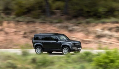 Η νέα συνδρομητική υπηρεσία για Range Rover, Defender και Discovery