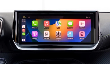 Δοκιμή Peugeot E-2008 156PS: Total upgrade!