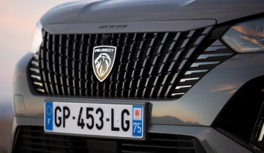 Δοκιμή Peugeot E-2008 156PS: Total upgrade!