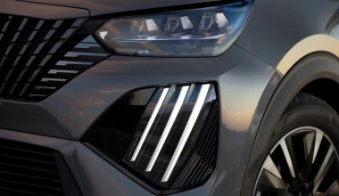 Δοκιμή Peugeot E-2008 156PS: Total upgrade!