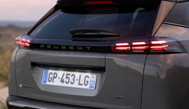 Δοκιμή Peugeot E-2008 156PS: Total upgrade!