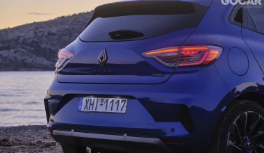 Δοκιμή Renault Clio E-Tech: Μαγικός ζωμός