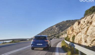Δοκιμή Renault Clio E-Tech: Μαγικός ζωμός