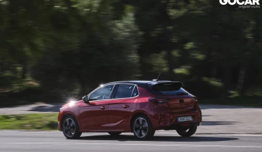 Δοκιμή Opel Corsa 1.2 100PS AT8: Επικαιροποίηση! 