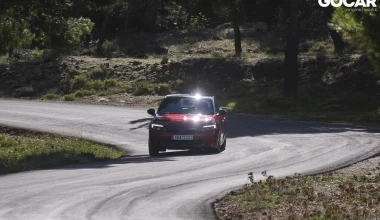 Δοκιμή Opel Corsa 1.2 100PS AT8: Επικαιροποίηση! 