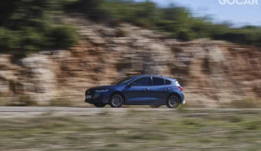 Δοκιμή Ford Focus 1.0 EcoBoost Hybrid 155 PS: Δικαίωση