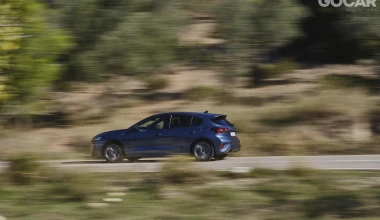 Δοκιμή Ford Focus 1.0 EcoBoost Hybrid 155 PS: Δικαίωση