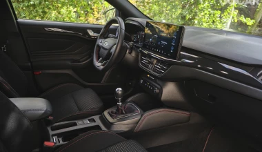 Δοκιμή Ford Focus 1.0 EcoBoost Hybrid 155 PS: Δικαίωση