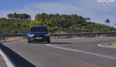 Δοκιμή Ford Focus 1.0 EcoBoost Hybrid 155 PS: Δικαίωση