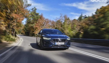 Δοκιμή Ford Focus 1.0 EcoBoost Hybrid 155 PS: Δικαίωση