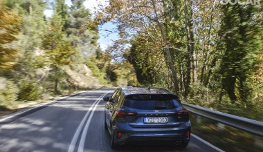 Δοκιμή Ford Focus 1.0 EcoBoost Hybrid 155 PS: Δικαίωση