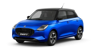 Νέο Suzuki Swift 2024 - Πότε έρχεται Ελλάδα το υβριδικό supermini