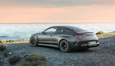 Νέα Mercedes-AMG CLE 53 - Με 455 ίππους το πανέμορφο coupe 