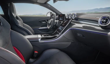 Νέα Mercedes-AMG CLE 53 - Με 455 ίππους το πανέμορφο coupe