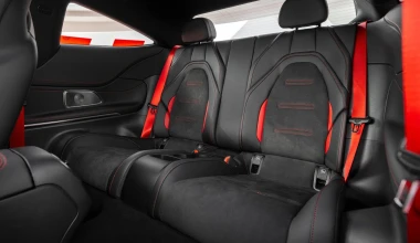 Νέα Mercedes-AMG CLE 53 - Με 455 ίππους το πανέμορφο coupe