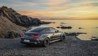 Νέα Mercedes-AMG CLE 53 - Με 455 ίππους το πανέμορφο coupe 