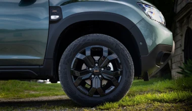 Dacia Duster Extreme: Τα 5 σημεία που ξεχωρίζει