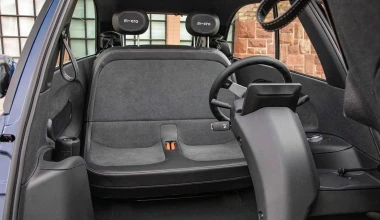 Δοκιμή Microlino 10,5 kWh: Head-turner