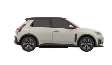 Διαρροή: Αυτό είναι το ηλεκτρικό Renault 5