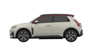 Διαρροή: Αυτό είναι το ηλεκτρικό Renault 5