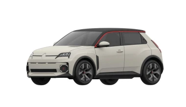 Διαρροή: Αυτό είναι το ηλεκτρικό Renault 5