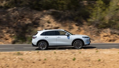 Honda ZR-V: Ονειρική συμφωνία