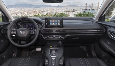 Honda ZR-V: Ονειρική συμφωνία