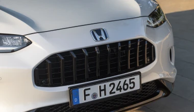 Honda ZR-V: Ονειρική συμφωνία