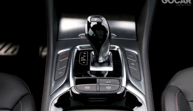 Δοκιμή MG HS 1.5 TGI 162 PS DCT: Κλοιός