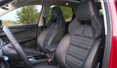 Δοκιμή MG HS 1.5 TGI 162 PS DCT: Κλοιός