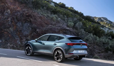 CUPRA Formentor Plug-in Hybrid: Οικονομικές επιδόσεις