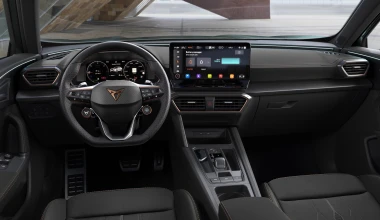 CUPRA Formentor Plug-in Hybrid: Οικονομικές επιδόσεις