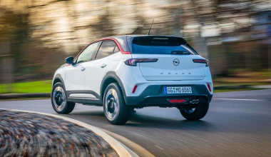 Δοκιμή Opel Mokka 1.2 Turbo 136 PS: Profit!
