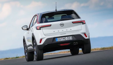 Δοκιμή Opel Mokka 1.2 Turbo 136 PS: Profit!