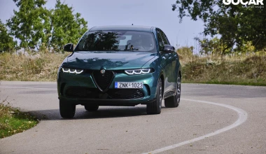 Δοκιμή Alfa Romeo Tonale Plug-in Hybrid: Όταν μιλάει το συναίσθημα