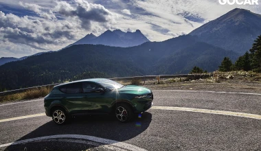 Δοκιμή Alfa Romeo Tonale Plug-in Hybrid: Όταν μιλάει το συναίσθημα