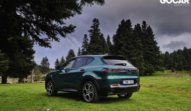 Δοκιμή Alfa Romeo Tonale Plug-in Hybrid: Όταν μιλάει το συναίσθημα