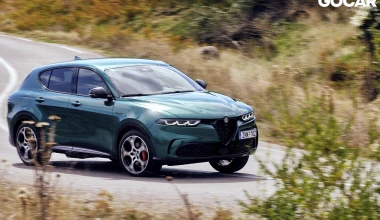 Δοκιμή Alfa Romeo Tonale Plug-in Hybrid: Όταν μιλάει το συναίσθημα