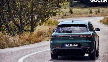 Δοκιμή Alfa Romeo Tonale Plug-in Hybrid: Όταν μιλάει το συναίσθημα