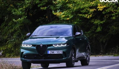 Δοκιμή Alfa Romeo Tonale Plug-in Hybrid: Όταν μιλάει το συναίσθημα