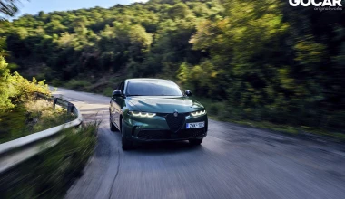 Δοκιμή Alfa Romeo Tonale Plug-in Hybrid: Όταν μιλάει το συναίσθημα