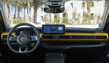 Jeep Avenger: Συμπυκνωμένη ελευθερία χωρίς περιορισμούς