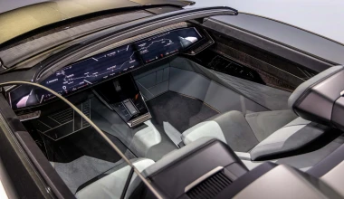 Audi: Διαμορφώνει το μέλλον των μετακινήσεων