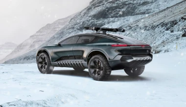 Audi: Διαμορφώνει το μέλλον των μετακινήσεων