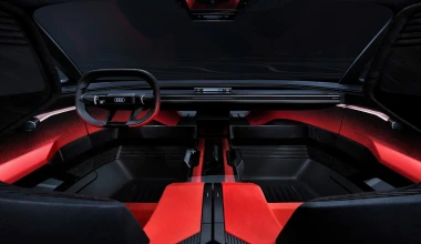 Audi: Διαμορφώνει το μέλλον των μετακινήσεων