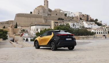 Toyota C-HR: Η επόμενη σελίδα της επιτυχίας