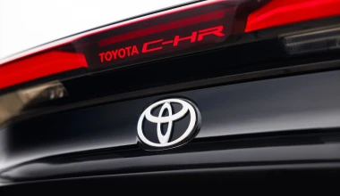 Toyota C-HR: Η επόμενη σελίδα της επιτυχίας