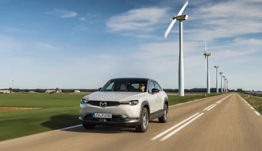 Mazda: Διατηρώντας ζωντανό το πάθος για οδήγηση! 